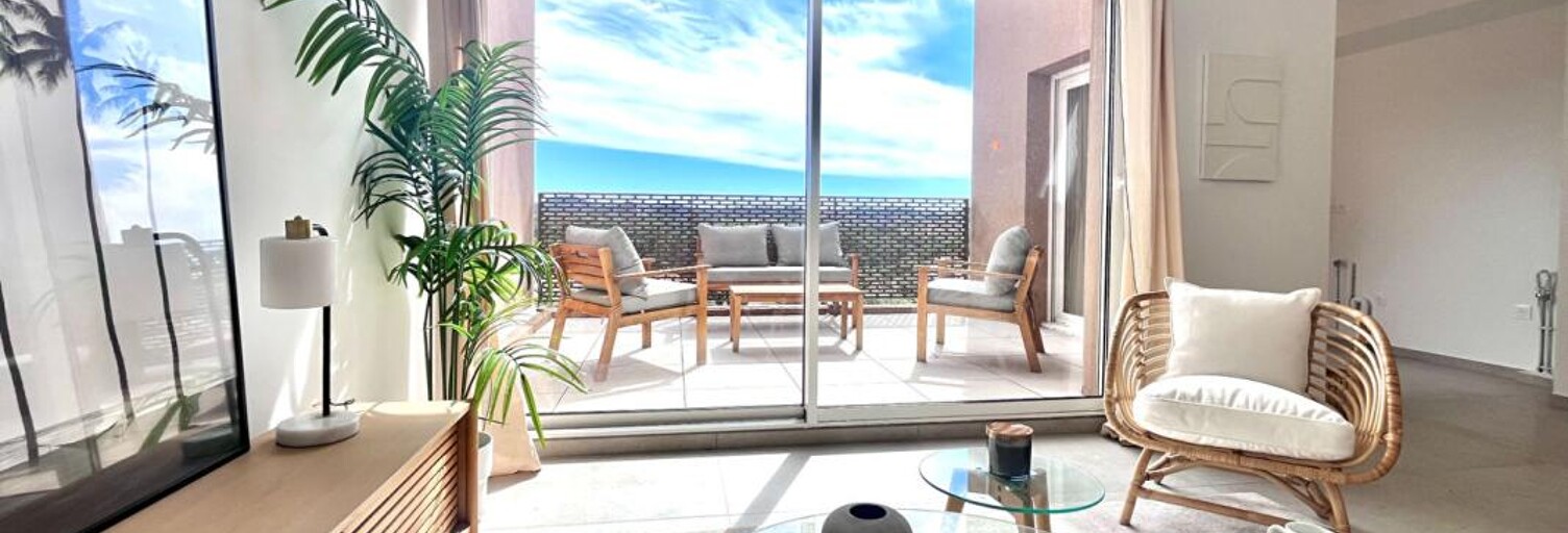 Appartement 4 Pièces 82 m² à vendre à Fréjus (83600)