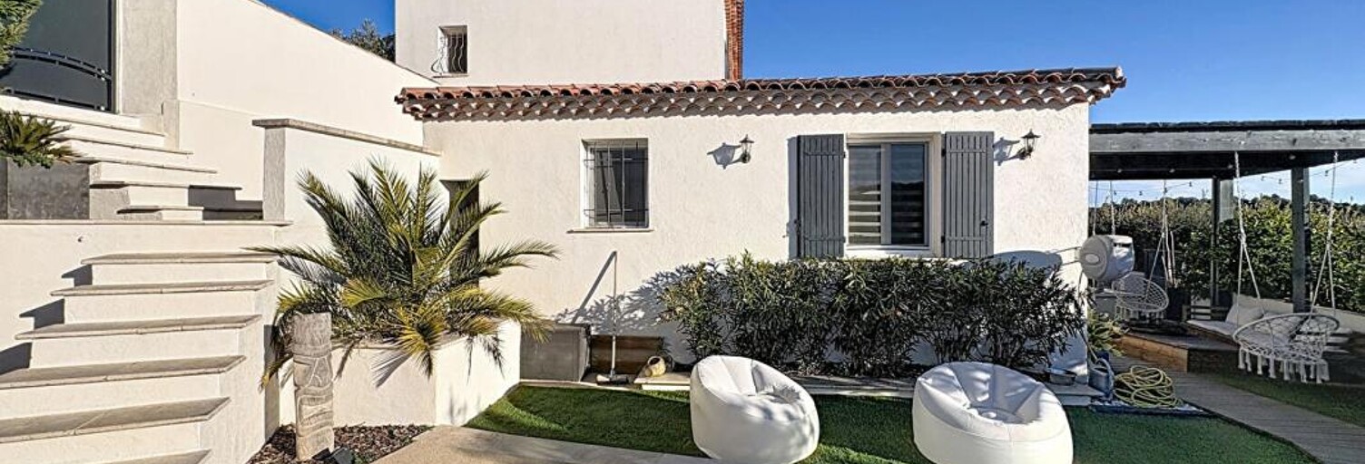 Maison 5 Pièces 139 m² à vendre à Rians (83560)