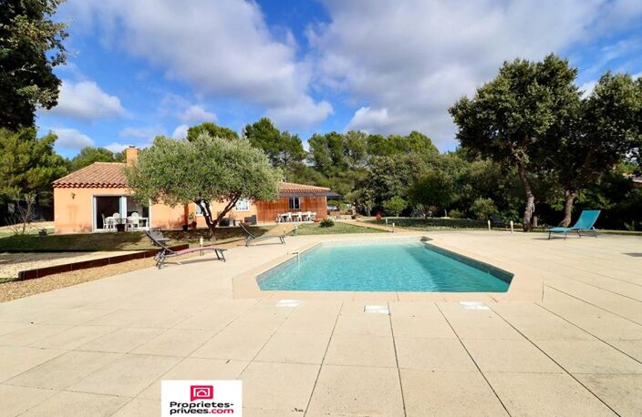 Maison Le Beausset 6 pièce(s) 137 m2 avec garage et Piscine — photo 3