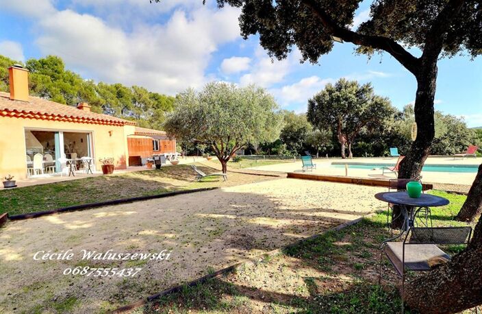Maison Le Beausset 6 pièce(s) 137 m2 avec garage et Piscine — photo 4