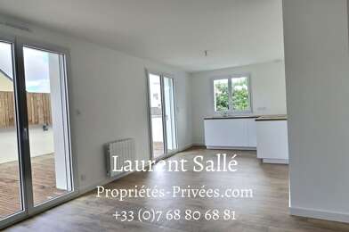 Appartement 3 pièces 270000 €
