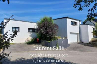 Maison 7 pièces 395200 €