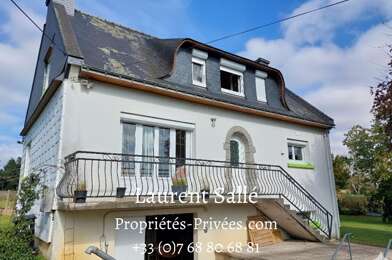 Maison 7 pièces 189000 €