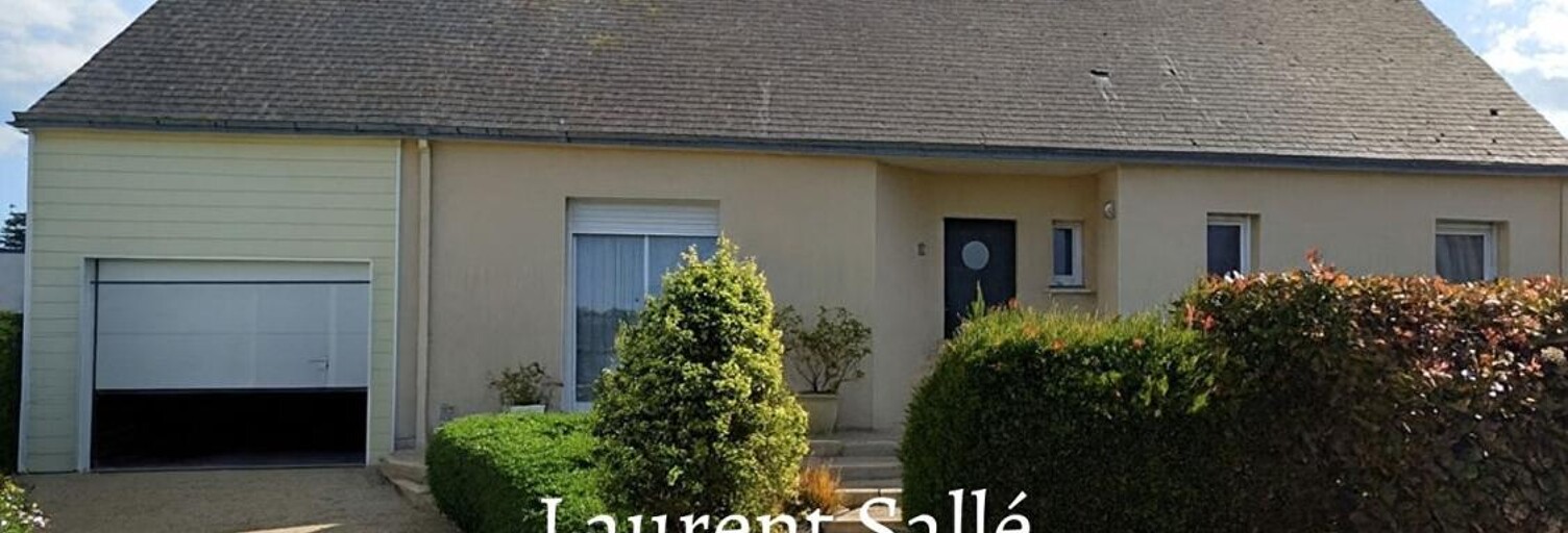 Maison 5 Pièces 97 m² à vendre à Billiers (56190)