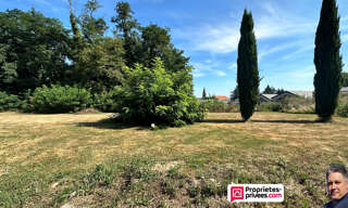 Terrain  472 m² à vendre à Saint-Bonnet-de-Mure (69720)