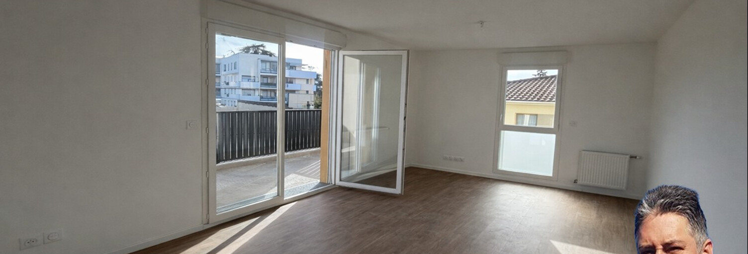 Appartement 3 Pièces 60 m² à vendre à Rillieux-la-Pape (69140)
