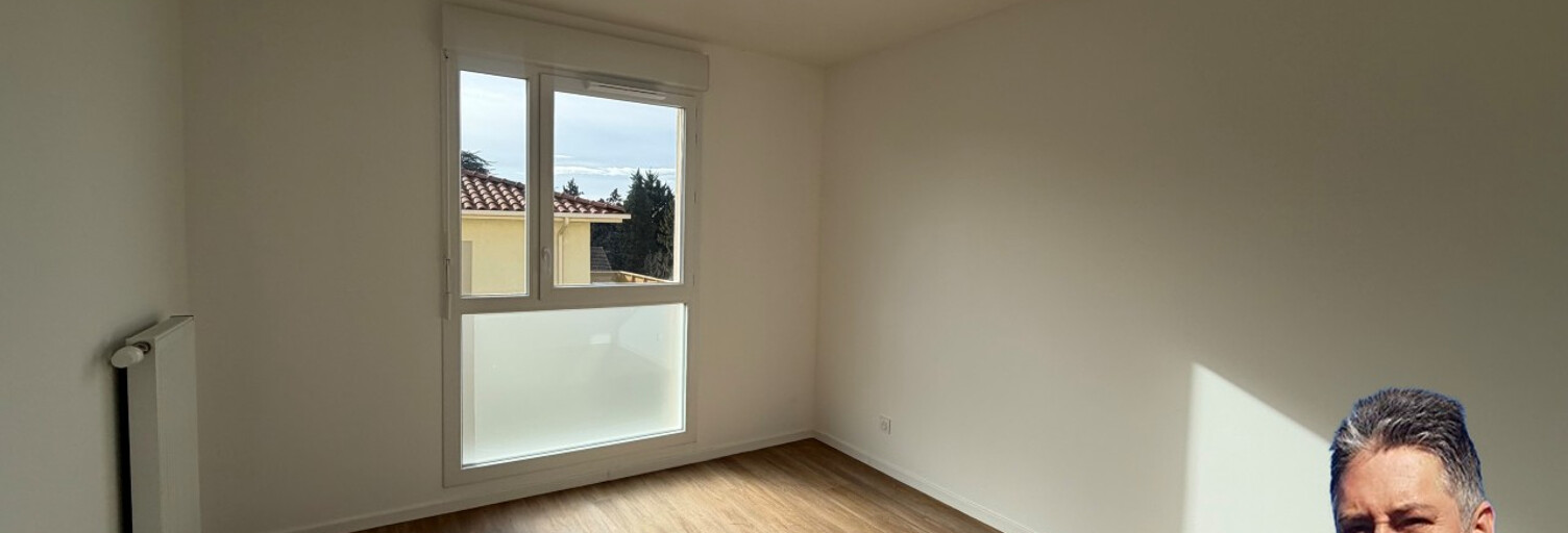 Appartement 3 Pièces 60 m² à vendre à Rillieux-la-Pape (69140)