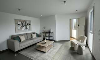 Appartement 2 Pièces 43 m² à vendre à Nantes (44300)