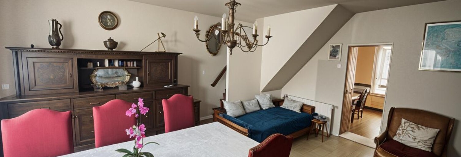 Maison 3 Pièces 88 m² à vendre à Nantes (44100)