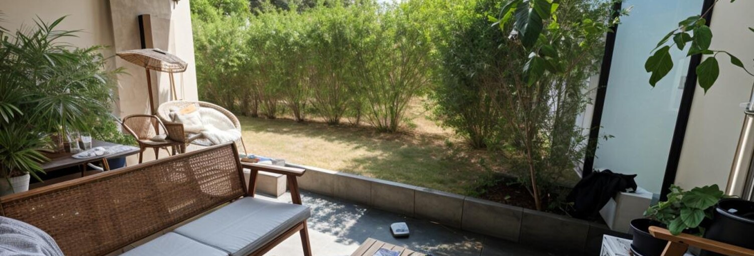 Appartement 3 Pièces 63 m² à vendre à Nantes (44100)