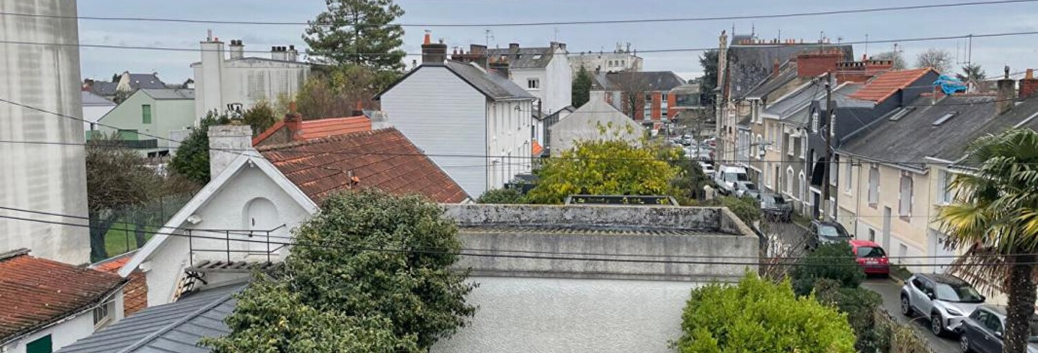 Immeuble  138 m² à vendre à Nantes (44000)