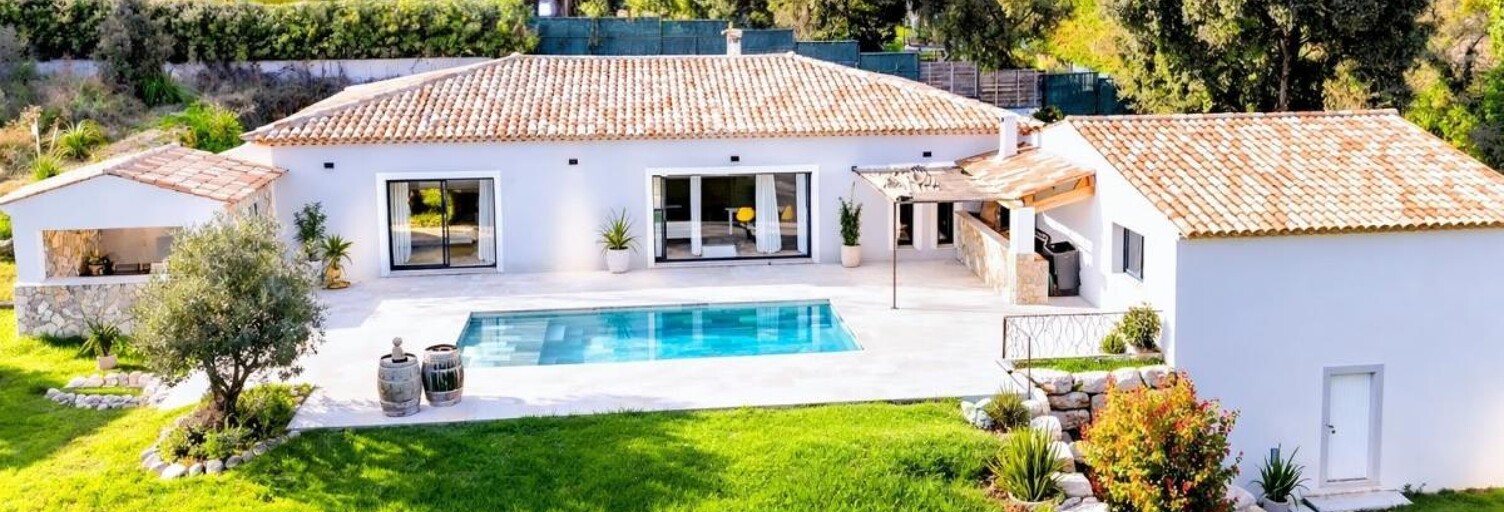 Maison 6 Pièces 180 m² à vendre à Montauroux (83440)