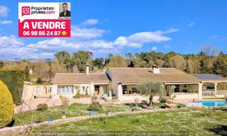 Maison 8 Pièces 220 m² à vendre à Montauroux (83440)