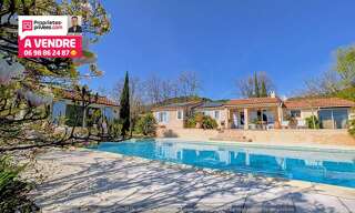 Maison 6 Pièces 150 m² à vendre à Tourrettes (83440)