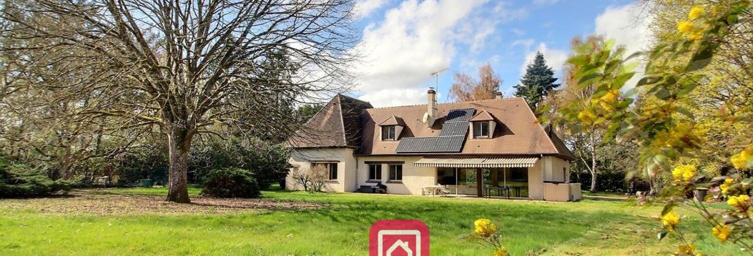 Maison 9 Pièces 245 m² à vendre à Montargis (45200)