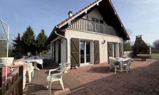 Maison 7 Pièces 138 m² à vendre à Froideterre (70200)