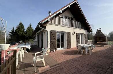 Maison 7 pièces 168000 €