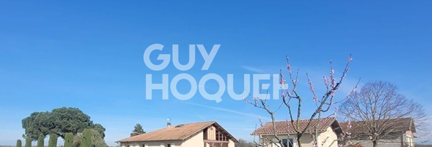 Maison 5 Pièces 166 m² à vendre à Aucamville (82600)