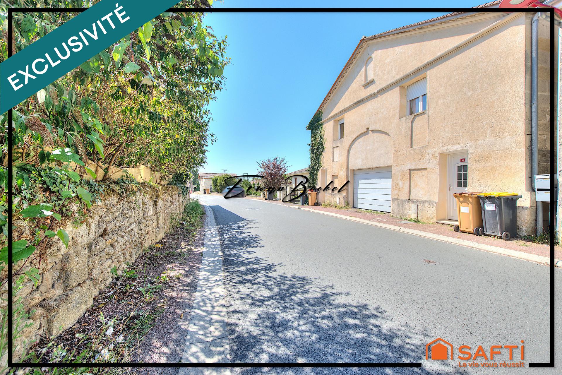 Agence immobilière de SAFTI