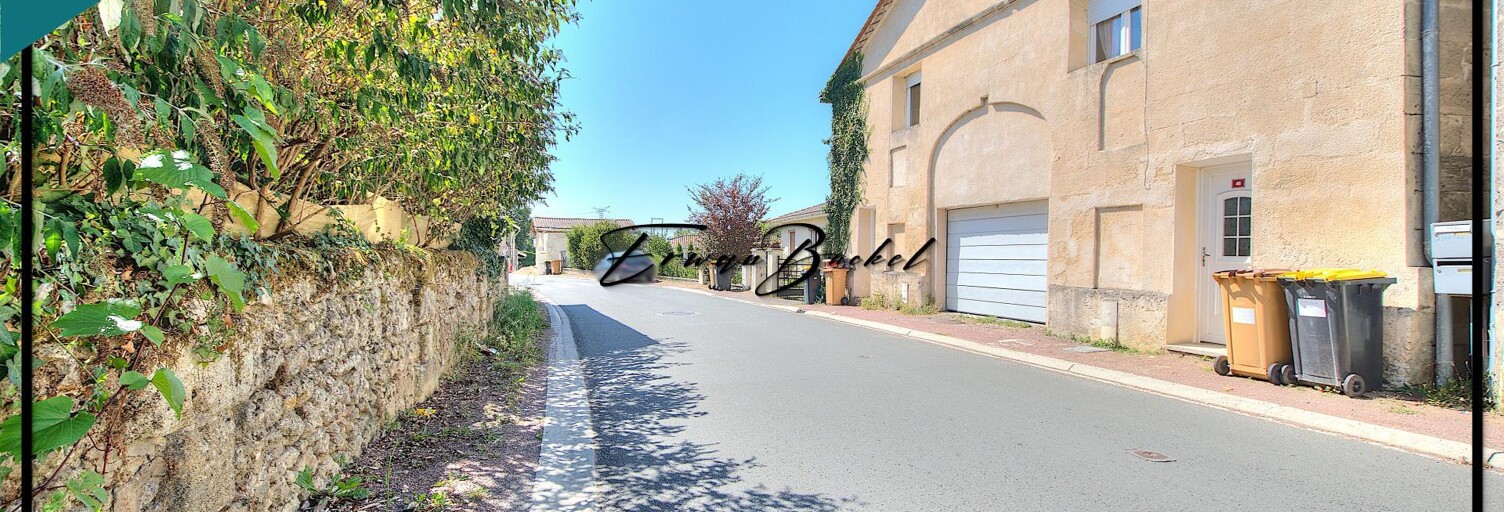 Maison 8 Pièces 144 m² à vendre à Cubnezais (33620)