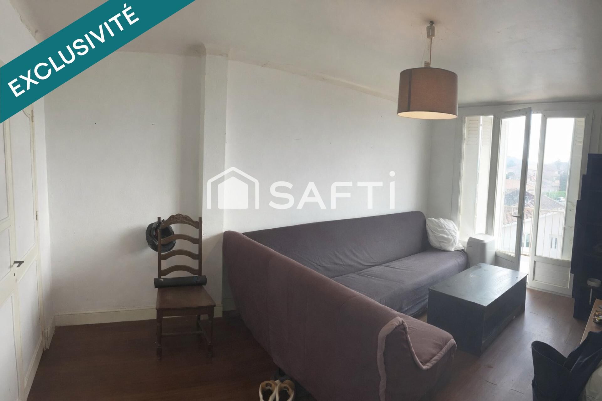 Agence immobilière de SAFTI