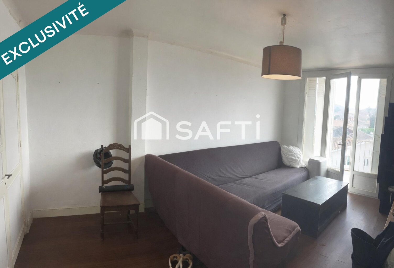 Appartement T2 Bis — photo 1