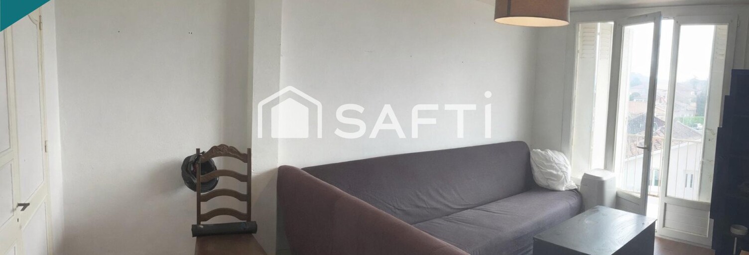 Appartement 3 Pièces 44 m² à vendre à Portet-sur-Garonne (31120)