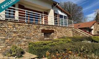 Maison 7 Pièces 181 m² à vendre à Bussière-Galant (87230)