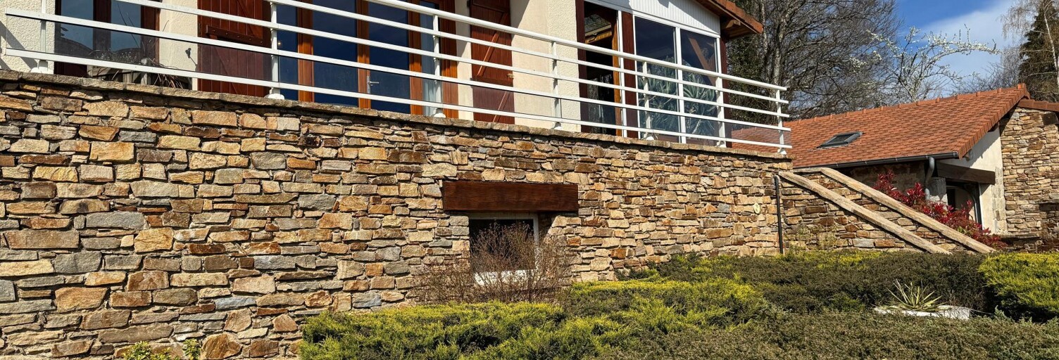 Maison 7 Pièces 181 m² à vendre à Bussière-Galant (87230)