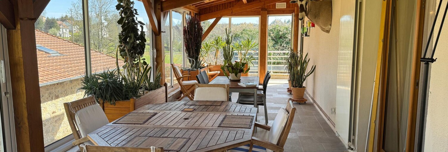 Maison 7 Pièces 181 m² à vendre à Bussière-Galant (87230)