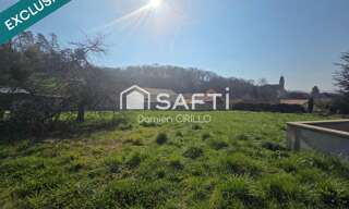 Terrain  1403 m² à vendre à Médière (25250)