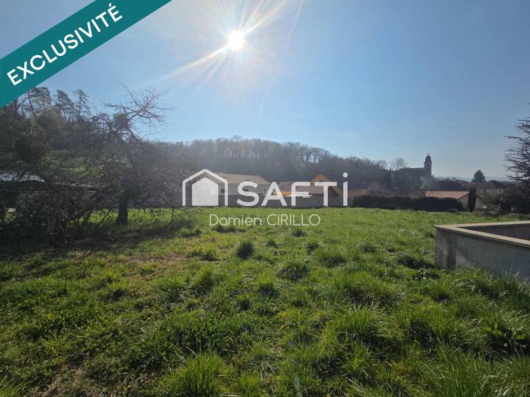 Terrain à bâtir 1403 m²  Environnement calme — photo 1