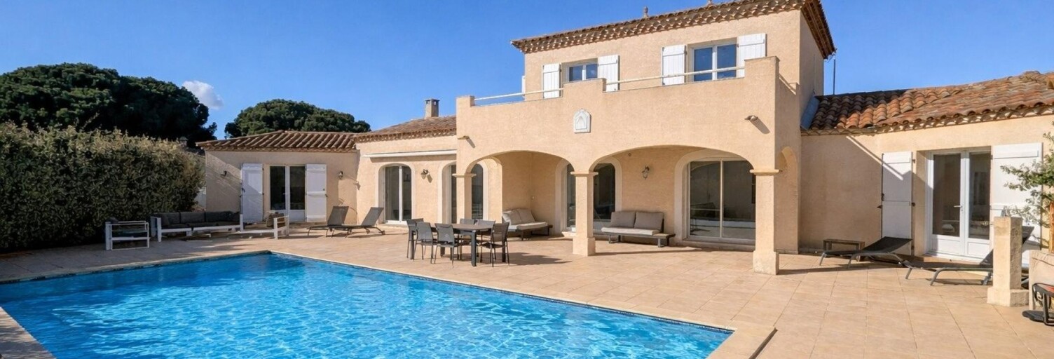 Maison 7 Pièces 180 m² à vendre à Aigues-Mortes (30220)