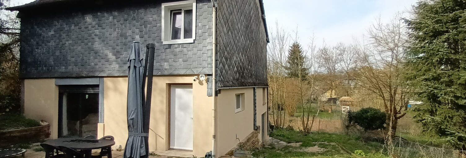 Maison 3 Pièces 83 m² à vendre à Novion-Porcien (08270)