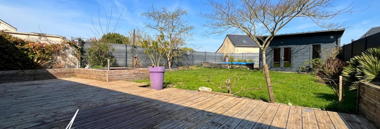 Maison 6 Pièces 128 m² à louer à Durtal (49430)