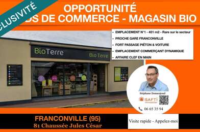 Commerce  295000 €