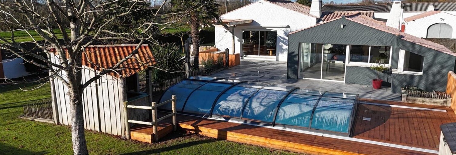 Maison 6 Pièces 165 m² à vendre à Le Perrier (85300)