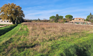 Terrain 409 m² à construire Connaux (30330)