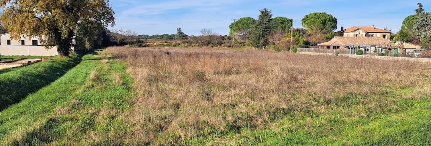 Terrain 409 m² à construire Connaux (30330)