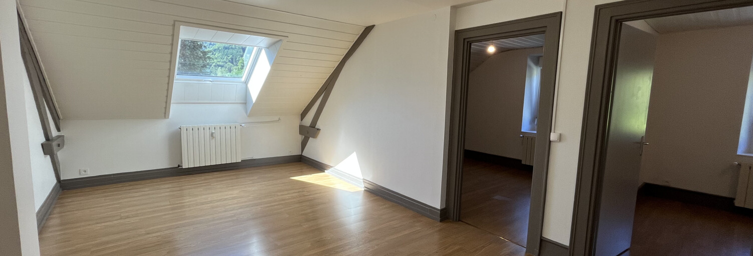 Appartement 4 Pièces 63 m² à louer à Pont-de-Roide-Vermondans (25150)