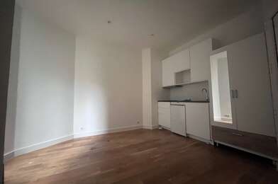 Appartement 1 pièces 750 €