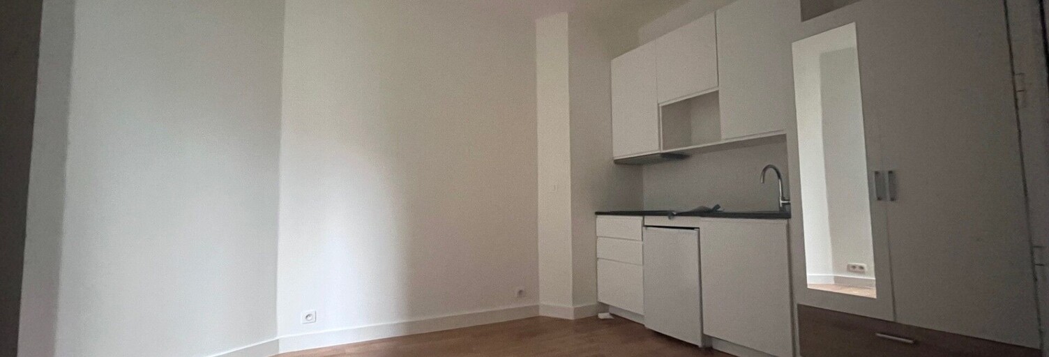 Appartement 1 Pièce 16 m² à louer à Paris 16 (75016)