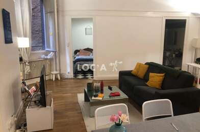 Appartement 2 pièces 840 €