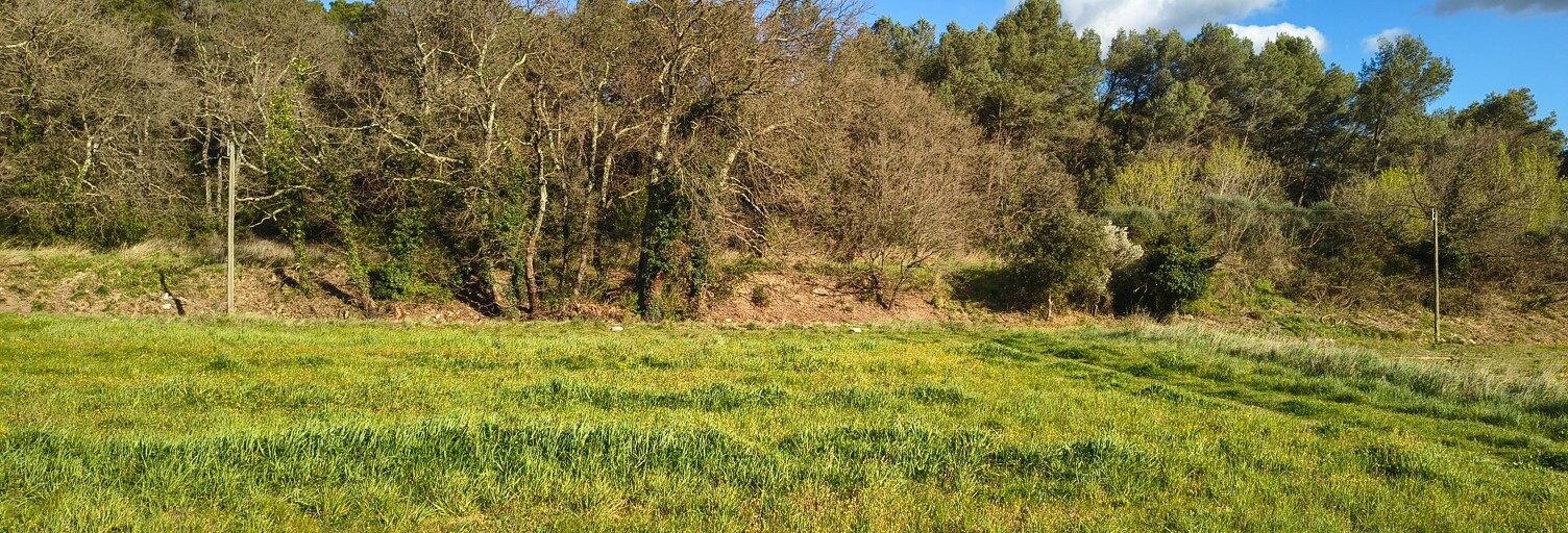 Terrain 702 m² à construire Vénéjan (30200)