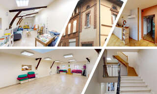 Commerce  427 m² à vendre à Carbonne (31390)