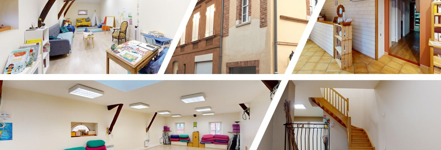 Commerce  427 m² à vendre à Carbonne (31390)