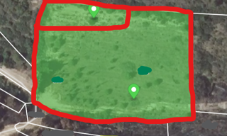 Terrain  4260 m² à vendre à Fontcouverte (11700)