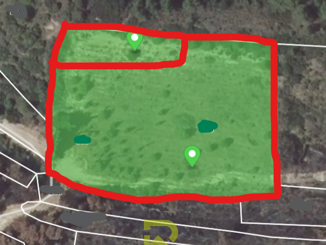 lot 2 terrain agricole d'une superficie total de 4260 m2 — photo du bien