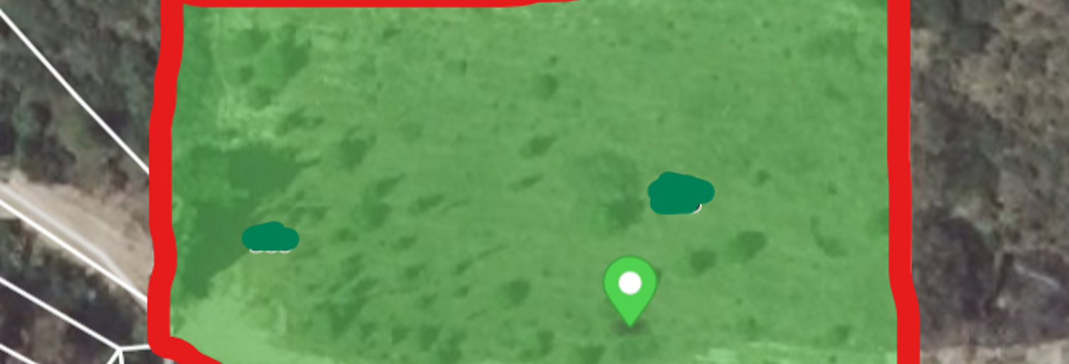 Terrain  4260 m² à vendre à Fontcouverte (11700)