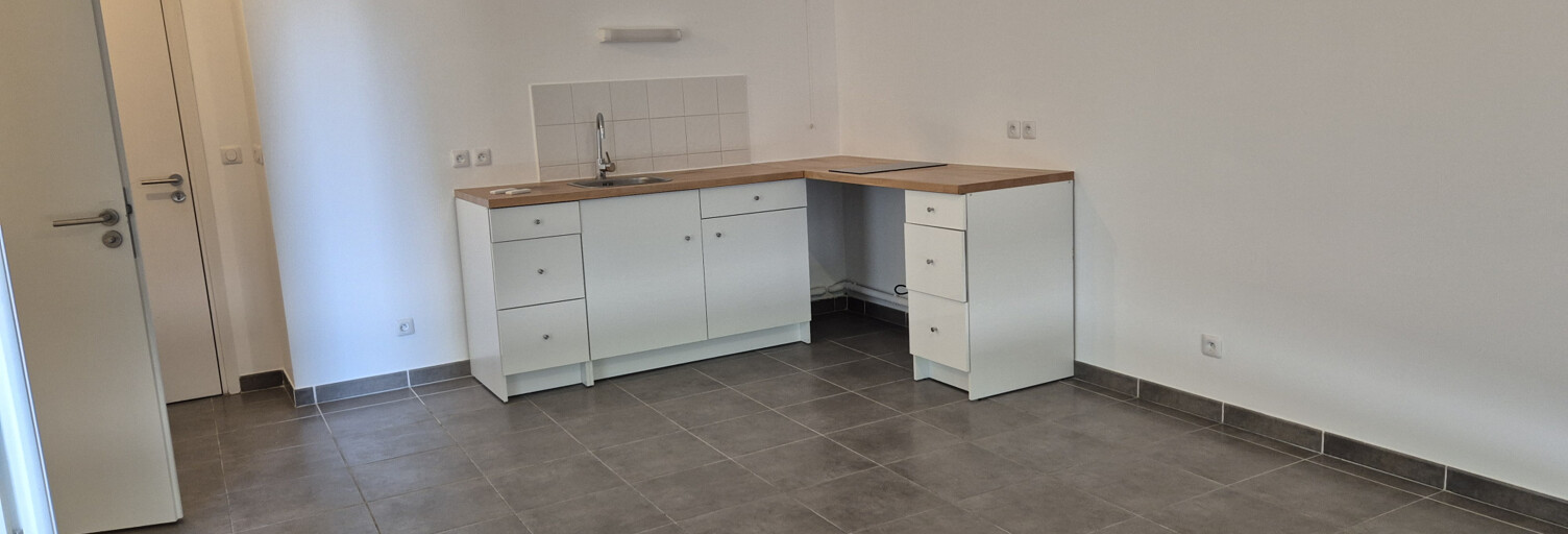Appartement 2 Pièces 40 m² à vendre à Montpellier (34070)